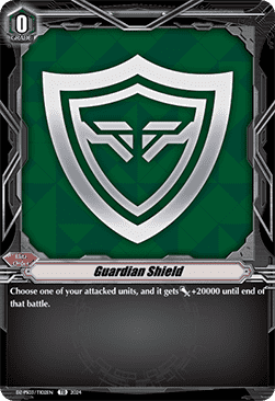 Guardian Shield [V-Format]