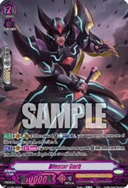 Blaster Dark [V Format]