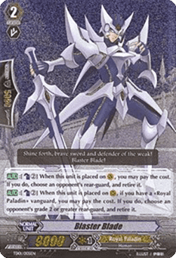 Blaster Blade [G Format]