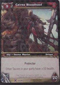 Cairne Bloodhoof