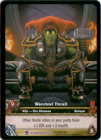Warchief Thrall