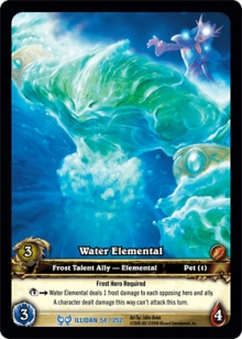 Water Elemental