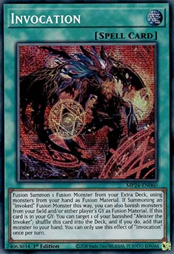 Invocation