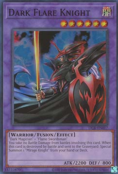 Dark Flare Knight