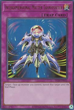 Interdimensional Matter Transporter