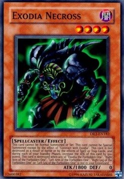 Exodia Necross