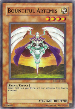 Bountiful Artemis
