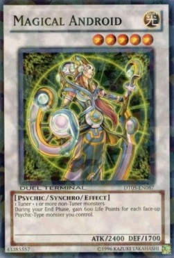 Magical Android