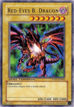 Red-Eyes Black Dragon