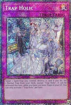 Trap Holic (V.2 - Starlight Rare)