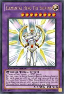 Elemental HERO The Shining