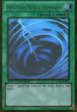 Mystical Space Typhoon