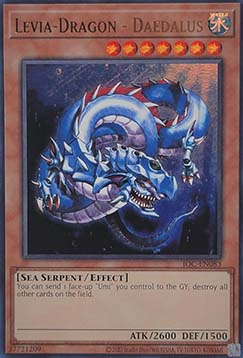 Levia-Dragon - Daedalus