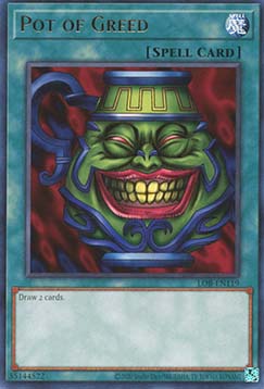 Pot of Greed