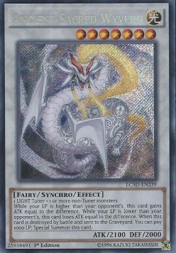 Ancient Sacred Wyvern