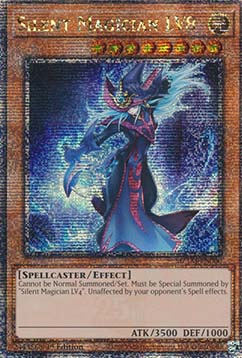 Silent Magician LV8