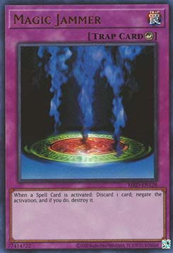 Magic Jammer