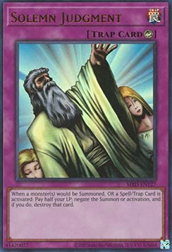 Solemn Judgment