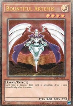 Bountiful Artemis