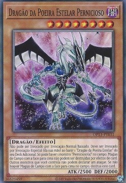 Malefic Stardust Dragon