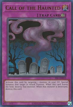 Call of the Haunted
