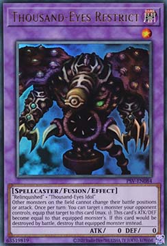 Thousand-Eyes Restrict
