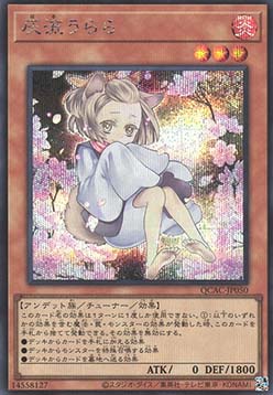 Ash Blossom & Joyous Spring (V.3 - Secret Rare)