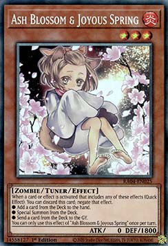 Ash Blossom & Joyous Spring (V.6 - Collectors Rare)