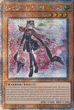 Sky Striker Ace - Roze