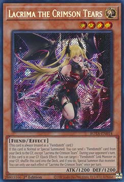 Lacrima the Crimson Tears