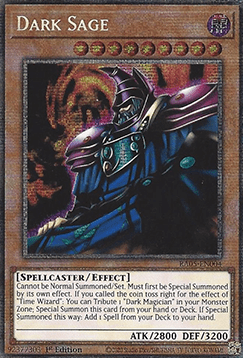 Dark Sage