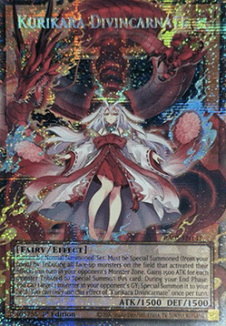 Kurikara Divincarnate (V.2 - Starlight Rare)