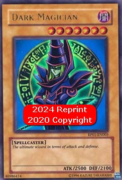 Dark Magician (V.2 - Ultra Rare)