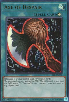 Axe of Despair