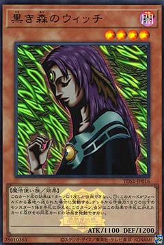 Witch of the Black Forest