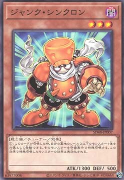 Junk Synchron