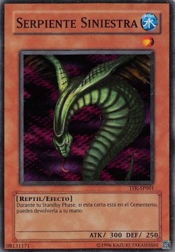 Sinister Serpent