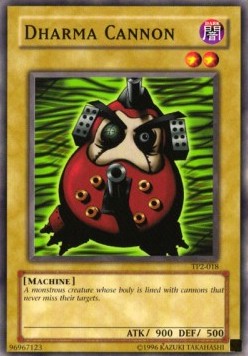 Dharma Cannon