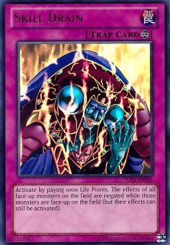 Skill Drain